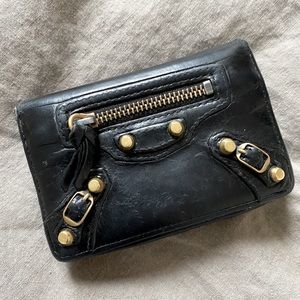 Balenciaga cardholder